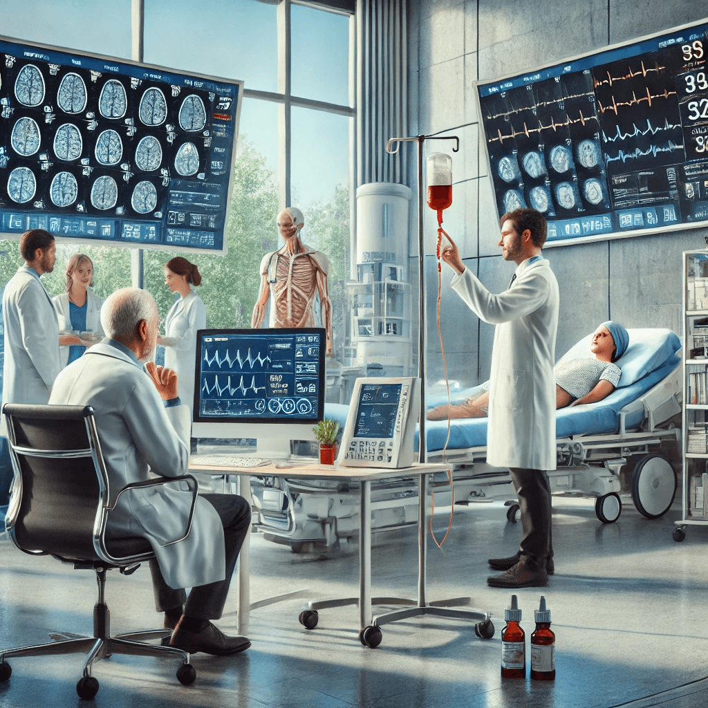 Advancing clinical trials